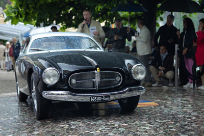 Ferrari 212 Export Berlinetta Vignale 1951 